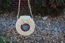 Load image into Gallery viewer, Princess Tessy Natural Straw Raffia Bag - Bili&#39;s Bougie Boutique
