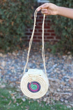 Load image into Gallery viewer, Princess Tessy Natural Straw Raffia Bag - Bili&#39;s Bougie Boutique
