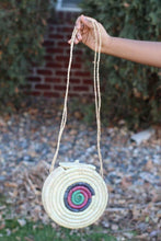 Load image into Gallery viewer, Princess Tessy Natural Straw Raffia Bag - Bili&#39;s Bougie Boutique
