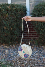 Load image into Gallery viewer, Princess Mimi Natural Straw Raffia Bag - Bili&#39;s Bougie Boutique
