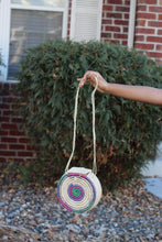 Load image into Gallery viewer, Princess Biola Natural Straw Raffia Bag - Bili&#39;s Bougie Boutique
