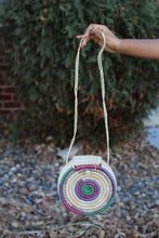 Load image into Gallery viewer, Princess Biola Natural Straw Raffia Bag - Bili&#39;s Bougie Boutique
