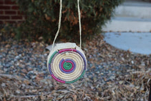 Load image into Gallery viewer, Princess Biola Natural Straw Raffia Bag - Bili&#39;s Bougie Boutique
