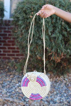 Load image into Gallery viewer, Princess Kamilah Natural Straw Raffia  Bag - Bili&#39;s Bougie Boutique
