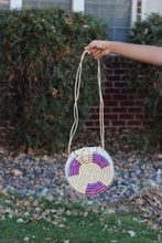 Load image into Gallery viewer, Princess Kamilah Natural Straw Raffia  Bag - Bili&#39;s Bougie Boutique
