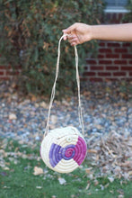 Load image into Gallery viewer, Princess Taofy Natural Straw Raffia Bag - Bili&#39;s Bougie Boutique
