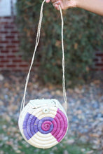 Load image into Gallery viewer, Princess Taofy Natural Straw Raffia Bag - Bili&#39;s Bougie Boutique
