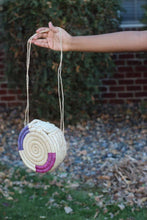 Load image into Gallery viewer, Princess Taofy Natural Straw Raffia Bag - Bili&#39;s Bougie Boutique
