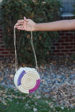 Load image into Gallery viewer, Princess Taofy Natural Straw Raffia Bag - Bili&#39;s Bougie Boutique
