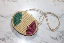 Load image into Gallery viewer, Princess Aisha Natural Straw Raffia Bag - Bili&#39;s Bougie Boutique
