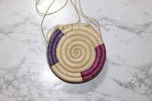 Load image into Gallery viewer, Princess Taofy Natural Straw Raffia Bag - Bili&#39;s Bougie Boutique
