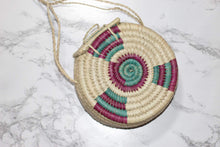 Load image into Gallery viewer, Princess Labeebah Natural Straw Raffia Bag. - Bili&#39;s Bougie Boutique
