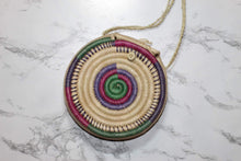 Load image into Gallery viewer, Princess Biola Natural Straw Raffia Bag - Bili&#39;s Bougie Boutique
