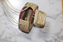 Load image into Gallery viewer, Princess Biola Natural Straw Raffia Bag - Bili&#39;s Bougie Boutique
