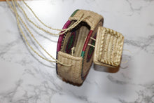 Load image into Gallery viewer, Princess Biola Natural Straw Raffia Bag - Bili&#39;s Bougie Boutique
