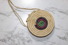 Load image into Gallery viewer, Princess Tessy Natural Straw Raffia Bag - Bili&#39;s Bougie Boutique
