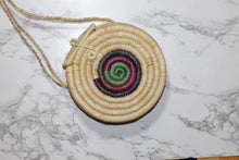 Load image into Gallery viewer, Princess Tessy Natural Straw Raffia Bag - Bili&#39;s Bougie Boutique
