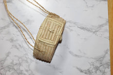 Load image into Gallery viewer, Princess Tessy Natural Straw Raffia Bag - Bili&#39;s Bougie Boutique
