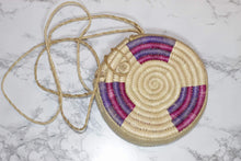 Load image into Gallery viewer, Princess Kamilah Natural Straw Raffia  Bag - Bili&#39;s Bougie Boutique
