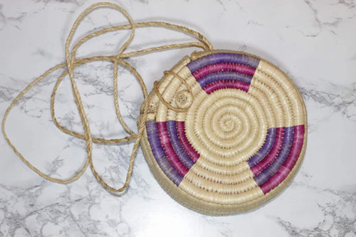 Princess Kamilah Natural Straw Raffia  Bag - Bili's Bougie Boutique