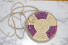 Load image into Gallery viewer, Princess Kamilah Natural Straw Raffia  Bag - Bili&#39;s Bougie Boutique
