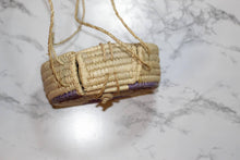 Load image into Gallery viewer, Princess Kamilah Natural Straw Raffia  Bag - Bili&#39;s Bougie Boutique
