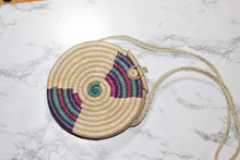 Load image into Gallery viewer, Princess Mimi Natural Straw Raffia Bag - Bili&#39;s Bougie Boutique
