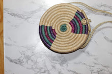 Load image into Gallery viewer, Princess Mimi Natural Straw Raffia Bag - Bili&#39;s Bougie Boutique
