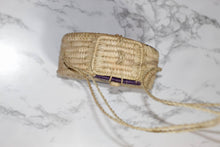 Load image into Gallery viewer, Princess Mimi Natural Straw Raffia Bag - Bili&#39;s Bougie Boutique
