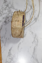 Load image into Gallery viewer, Princess Mimi Natural Straw Raffia Bag - Bili&#39;s Bougie Boutique
