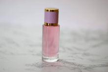 Load image into Gallery viewer, Women&#39;s fragrant body oil in bougie pink. - Bili&#39;s Bougie Boutique
