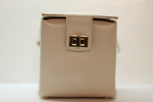 Load image into Gallery viewer, Women&#39;s Faux Leather Cube Handbag in Brown - Bili&#39;s Bougie Boutique
